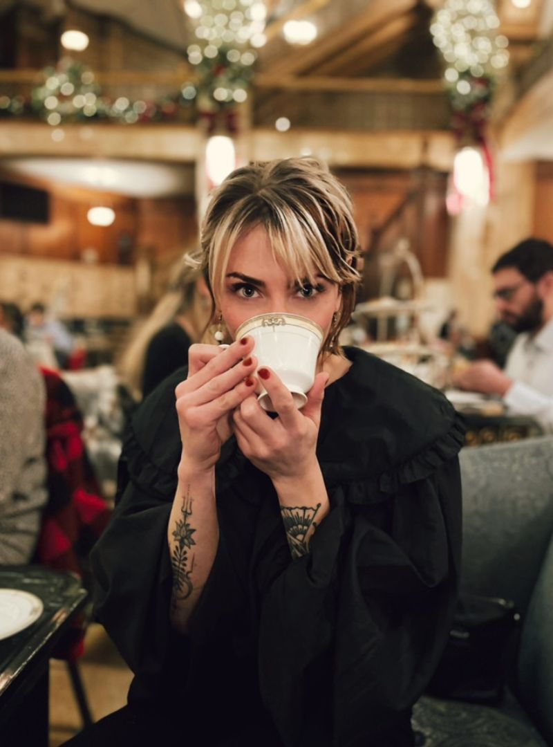 Kelsey M Decker, MSW, LSW, trauma-informed social worker in Durango, Colorado